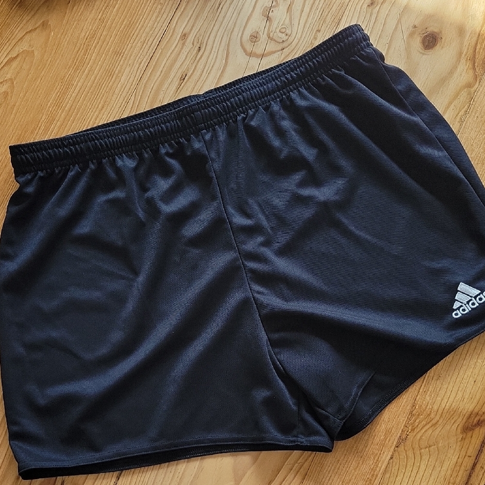 Adidas Climalite Black Athletic Shorts